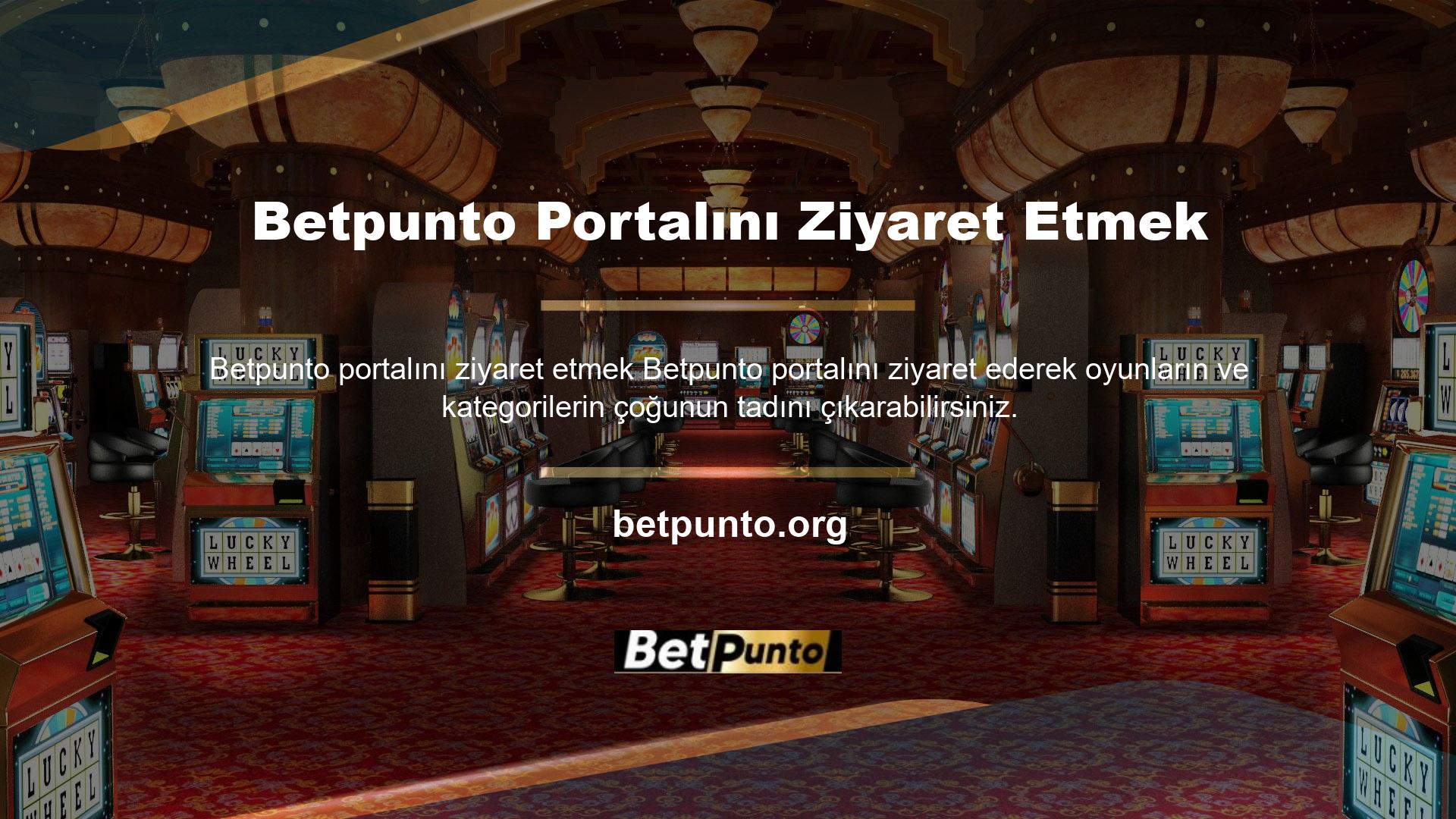Betpunto giriş adresi yakında sitemizde paylaşılacak ve güncellenecektir, bu nedenle bahisçiler ve casino tutkunları için bir sürpriz olmamalıdır