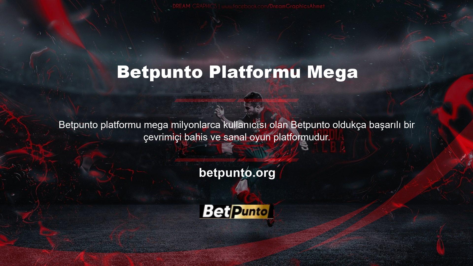En popüler mobil oyun siteleri arasında ücretsiz ve kullanımı kolay üyelik seçenekleri sunan Betpunto Mobile yer almaktadır