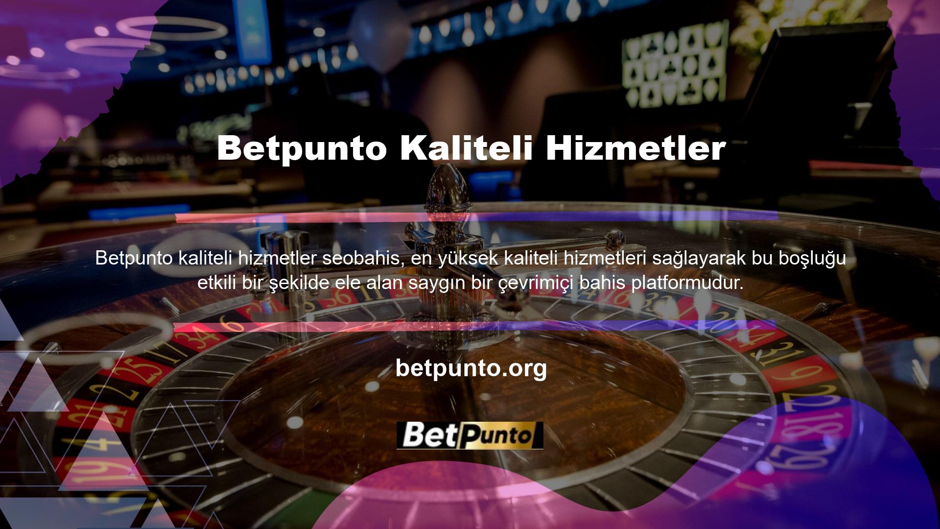 Hafta sonları, çeşitli canlı bahis seçenekleri seçim için mevcuttur