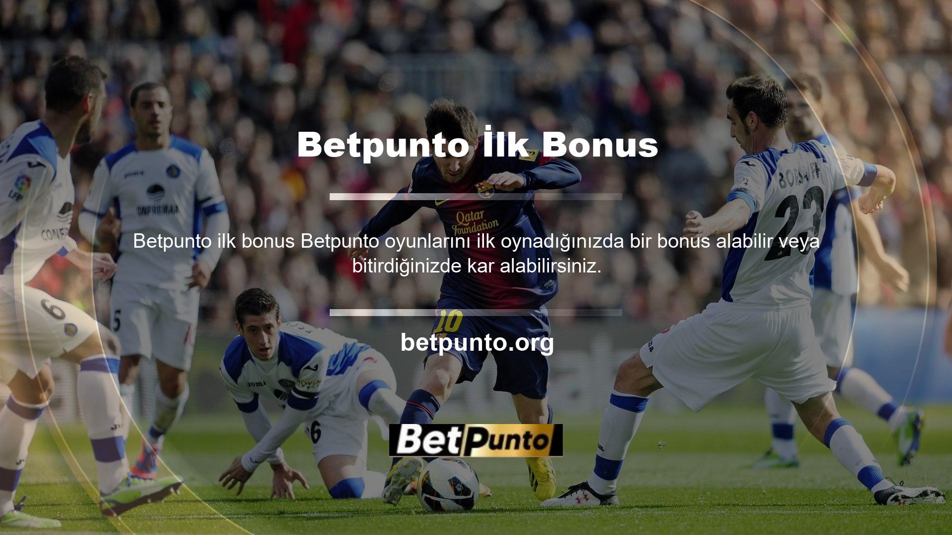 Canlı bir etkinliğin sonucuna bahse girebileceğiniz bir bölümdür